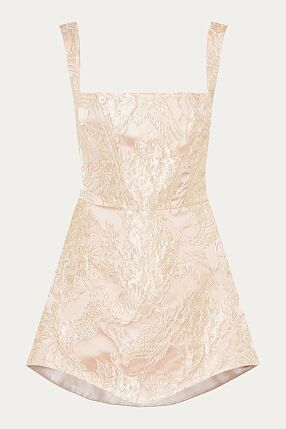 PERSPECTIVE DRESS