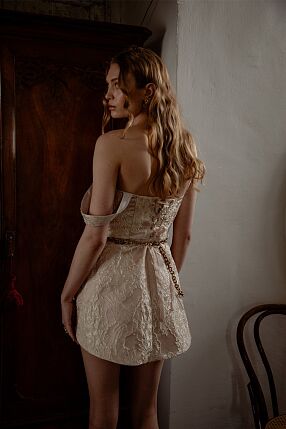 PERSPECTIVE DRESS