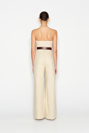 DESERT STRAPLESS JUMPSUIT