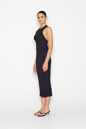 OASIS MIDI DRESS