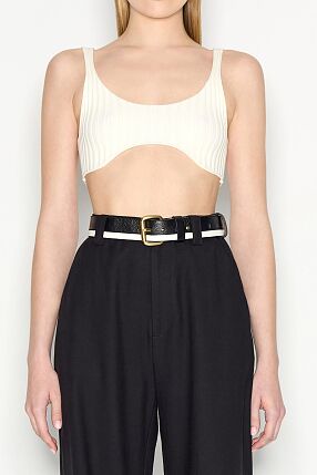 DESERT WIDE LEG TROUSERS