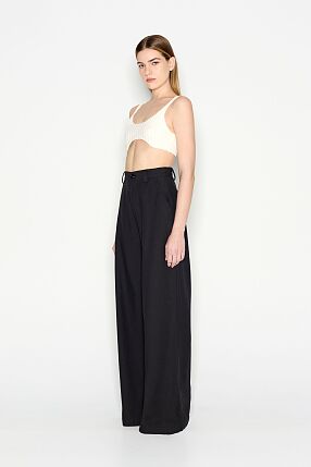 DESERT WIDE LEG TROUSERS