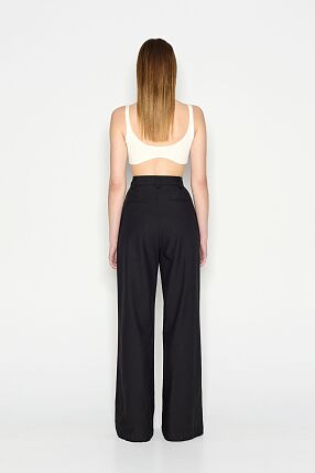 DESERT WIDE LEG TROUSERS