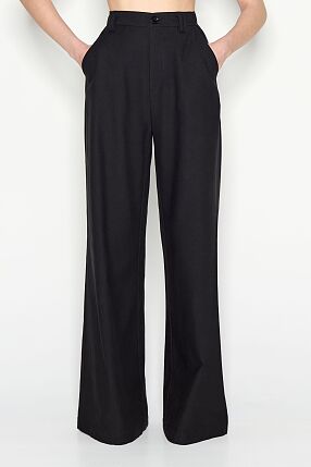 DESERT WIDE LEG TROUSERS