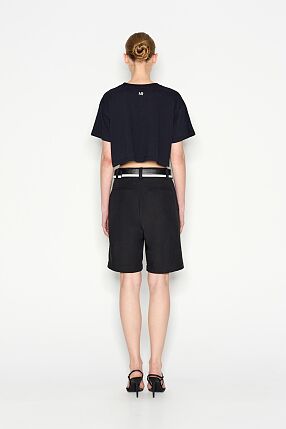 CIN CIN CROP T-SHIRT