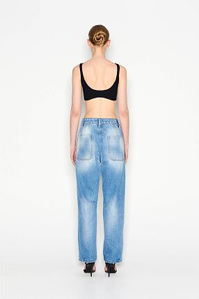 LAGOON DENIM TROUSERS M/W