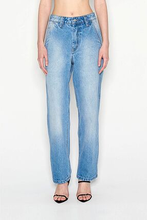 LAGOON DENIM TROUSERS M/W