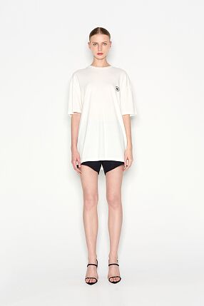 LATE CHECK OUT T-SHIRT M/W