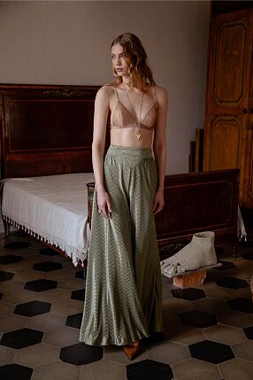 NATURAL PANTS