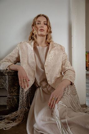 SCULPTURE JACKET