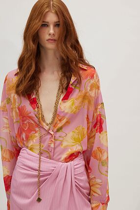HEATHER SHIRT