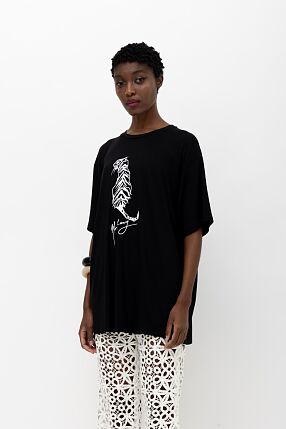 LOOM STAMP T-SHIRT