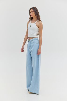 SALEM DENIM PANTS