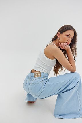 SALEM DENIM PANTS