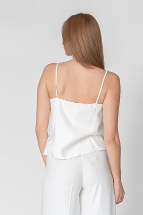 VEST TOP WITH BUTTONS