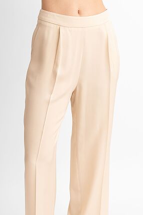 SATIN PANTS