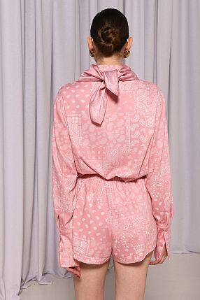 PAISLEY SHIRT