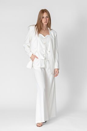 JACKET WITH BUTTON