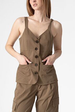 STRAP VEST