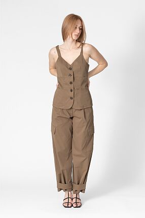 STRAP VEST