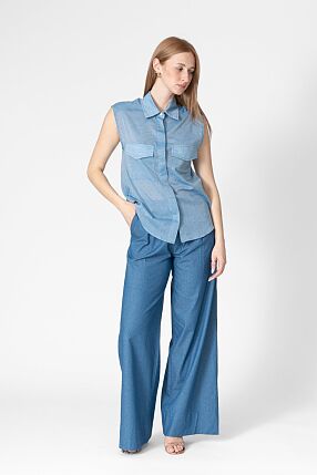 SHIRT WITH POKETS