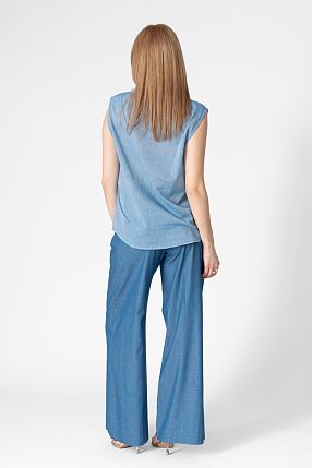SHIRT WITH POKETS