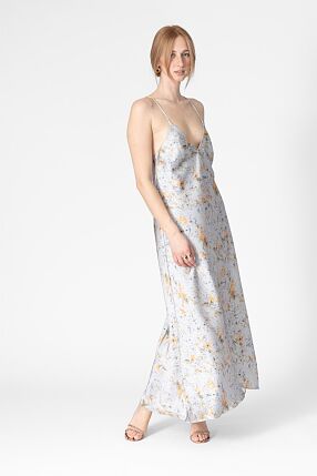 SLIP STRAP DRESS