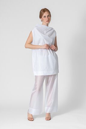 SHEER PANTS
