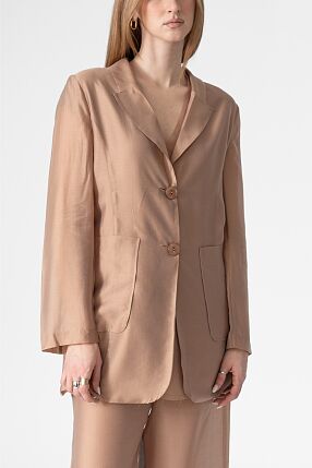 SHEER JACKET
