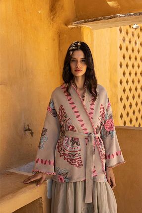 YASMINA JACKET