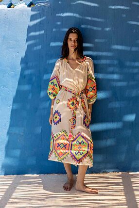 XANTHE DRESS