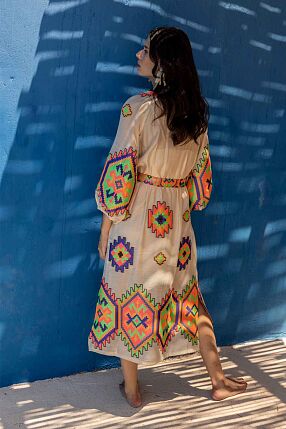 XANTHE DRESS