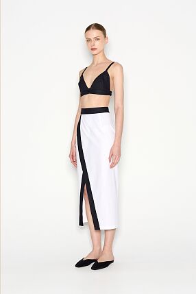 VICE MIDI SKIRT