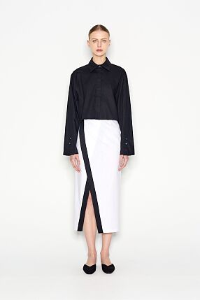 VICE SHIRT CROPPED