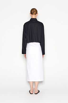 VICE SHIRT CROPPED