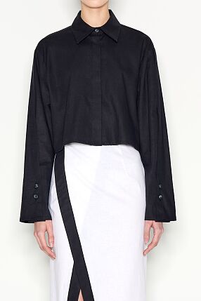 VICE SHIRT CROPPED