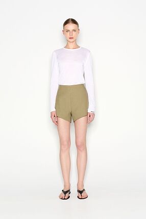 ATLAS KNITTED BLOUSE LONG