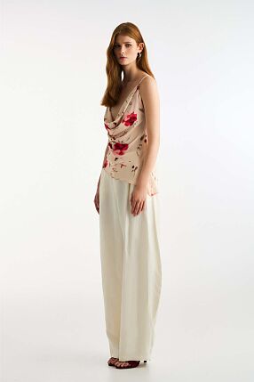 LINEN  PANTS