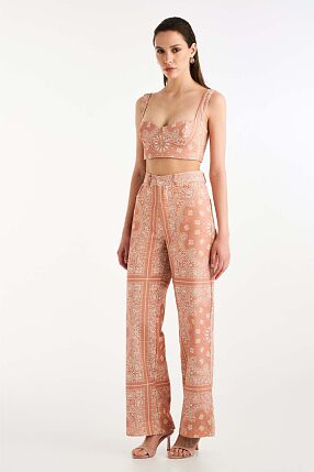 BADANA FLARE PANTS