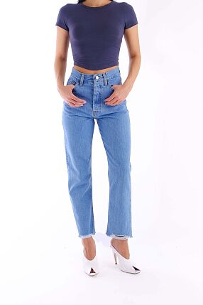 GIA MEDIUM DISTRESSED