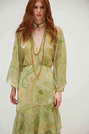 BARI DRESS