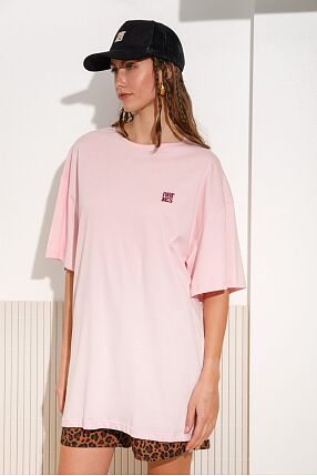 LIME OVERSIZED T-SHIRT
