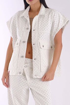 MADELYN OFF-WHITE BREEZE