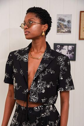 MI LUV YUH BLAZER