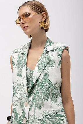 PUBA SAFARI TIGER BLAZER