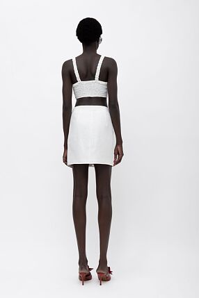 HARISSA MINI SKIRT
