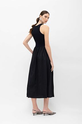 NUBIA DRESS