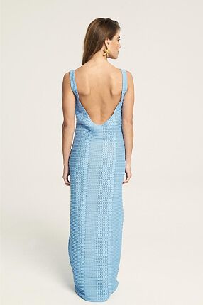 FRAMED DRESS