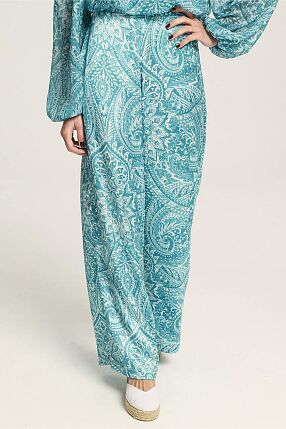 POWER MOVE PRINT GREEN SET
