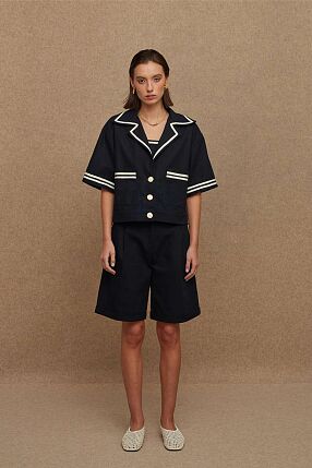 PARELTHON BLAZER